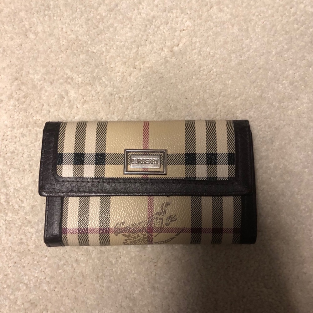 Burberry Wallet